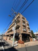 フレグランスの外観