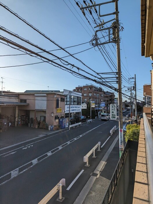 室内からの展望 フレグランス