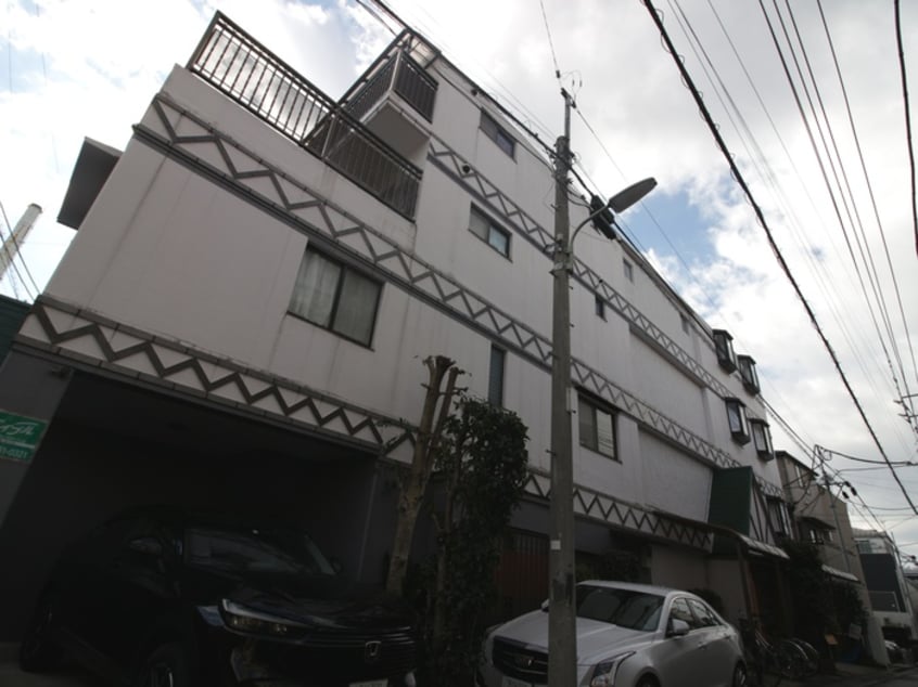 外観写真 Ｔ＆Ｔ  ＨＩＬＬＳ