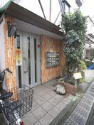 エントランス部分 Ｔ＆Ｔ  ＨＩＬＬＳ