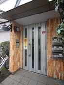 エントランス部分 Ｔ＆Ｔ  ＨＩＬＬＳ
