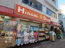 ヒノミドラッグ大井三ツ又店(ドラッグストア)まで464m Ｔ＆Ｔ  ＨＩＬＬＳ