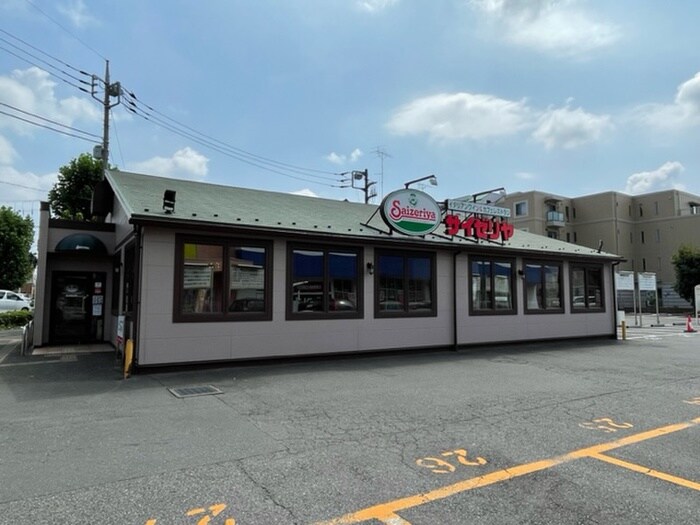 サイゼリヤ(その他飲食（ファミレスなど）)まで350m Kolet志木