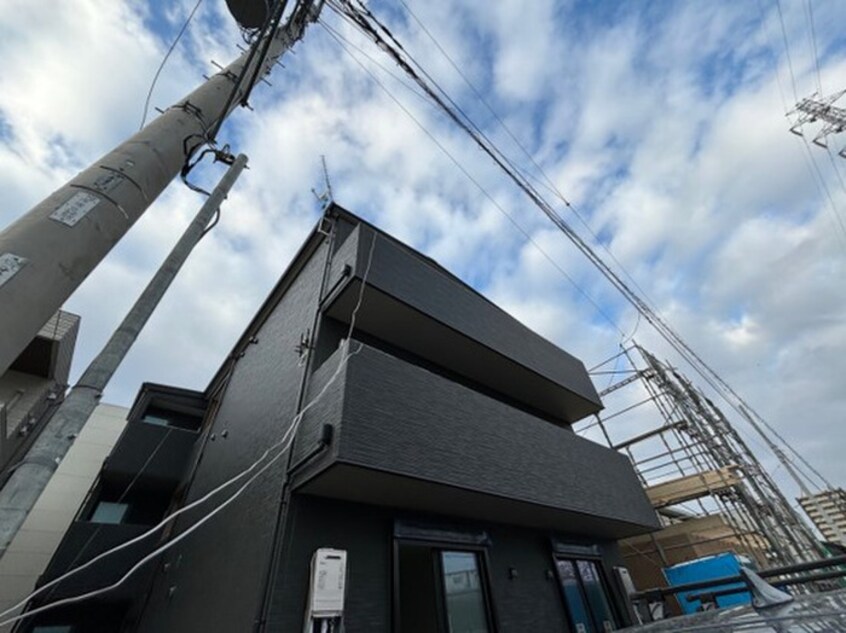 外観写真 メゾンYUHIRI