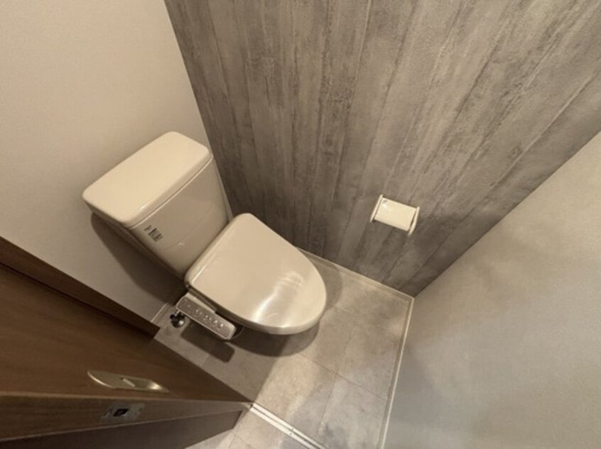 トイレ メゾンYUHIRI