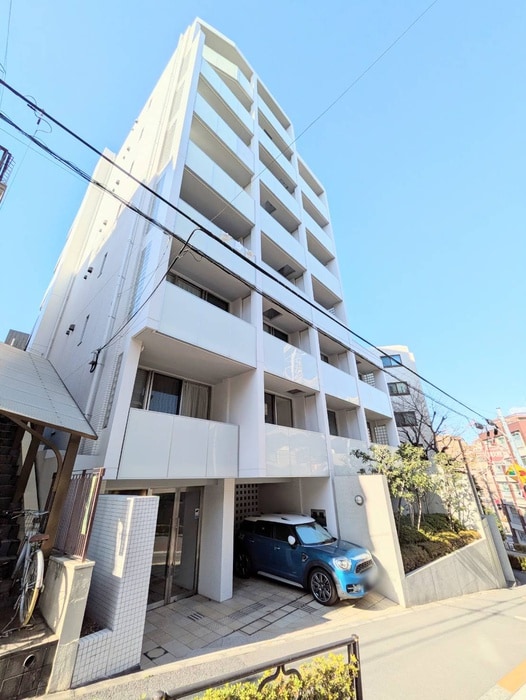 外観写真 カ－サ・デル・ソル小石川