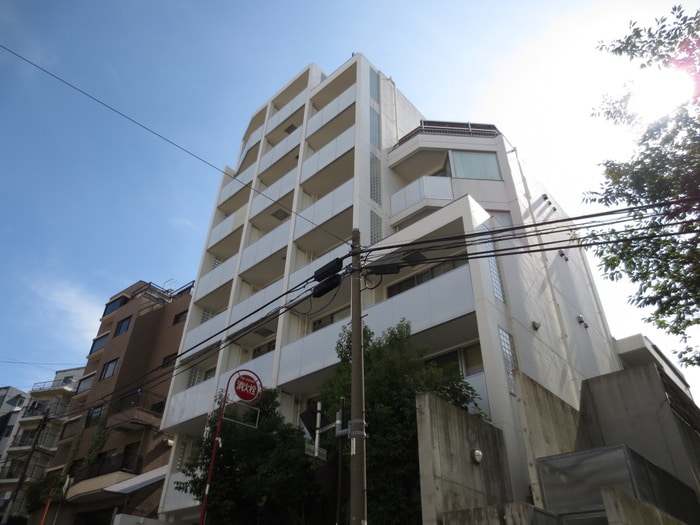 外観写真 カ－サ・デル・ソル小石川