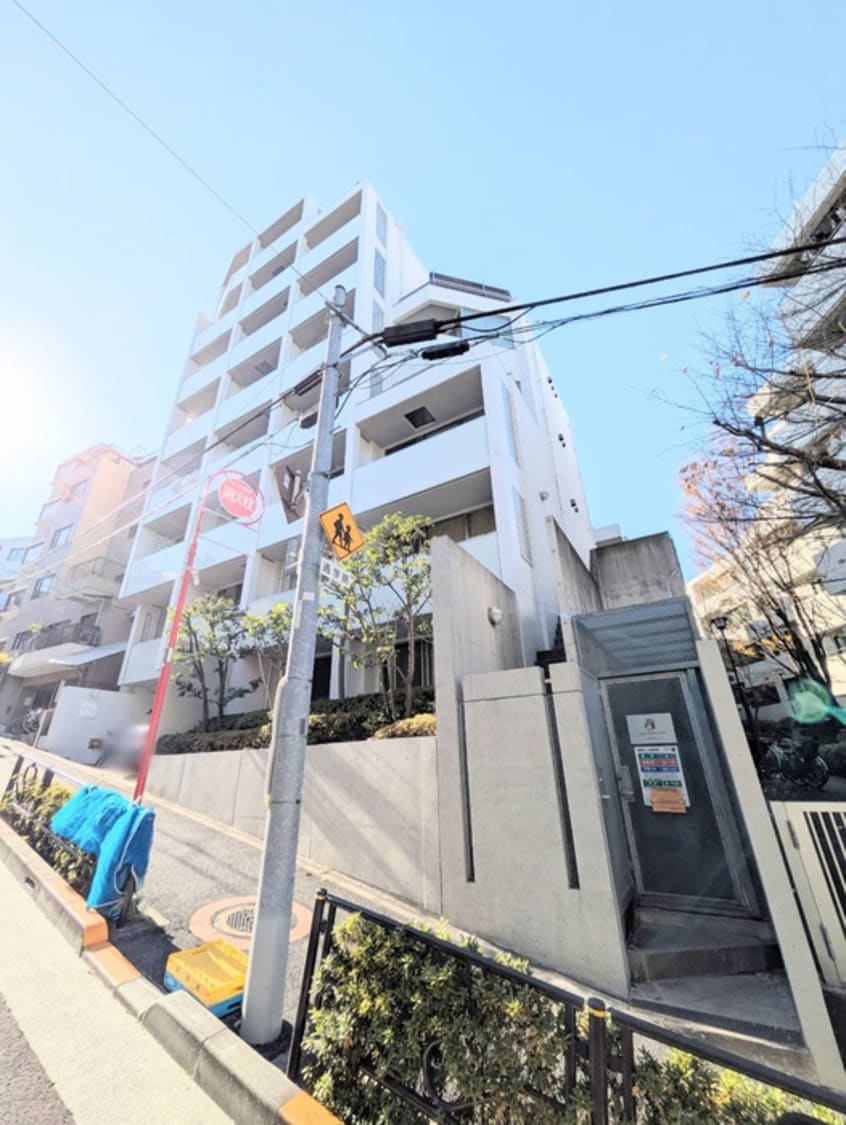 外観写真 カ－サ・デル・ソル小石川