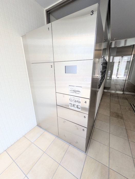 建物設備 カ－サ・デル・ソル小石川