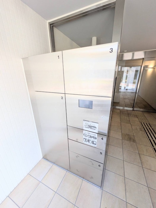 建物設備 カ－サ・デル・ソル小石川