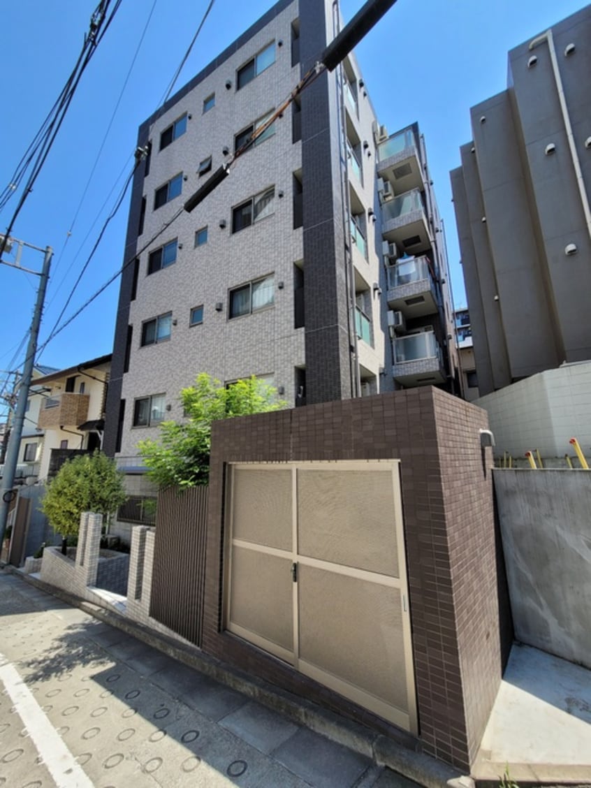 外観写真 ロゼットⅡ