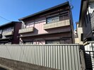 コーポエーデルワイズの外観