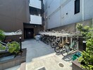 駐輪場 レジデンス北大塚(603)