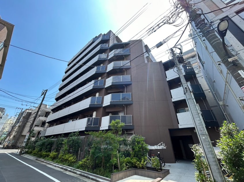 外観写真 レジデンス北大塚(603)