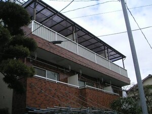 森本マンション