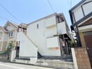 パ－クハイツの外観