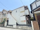 パ－クハイツの外観