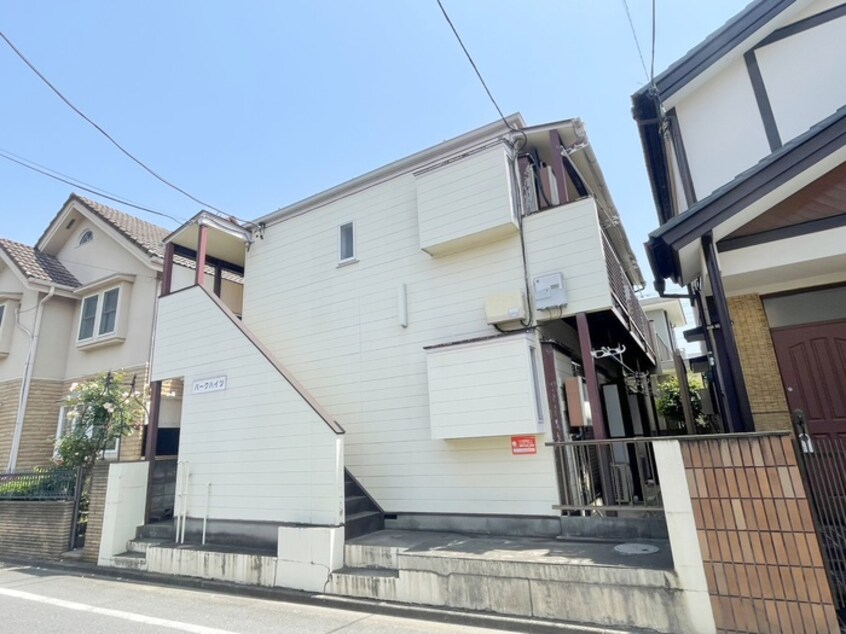 外観写真 パ－クハイツ