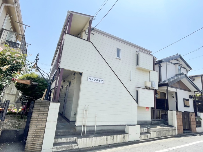 外観写真 パ－クハイツ