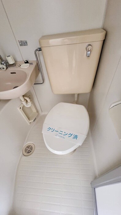 トイレ コ－ポさくら