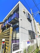 ノ－スヒル多賀見の外観