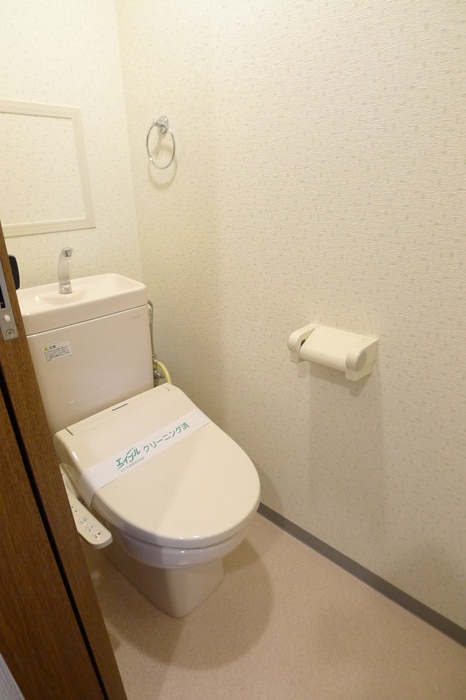 トイレ サンモール千葉寺