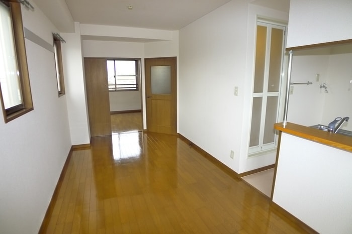 居室 サンモール千葉寺