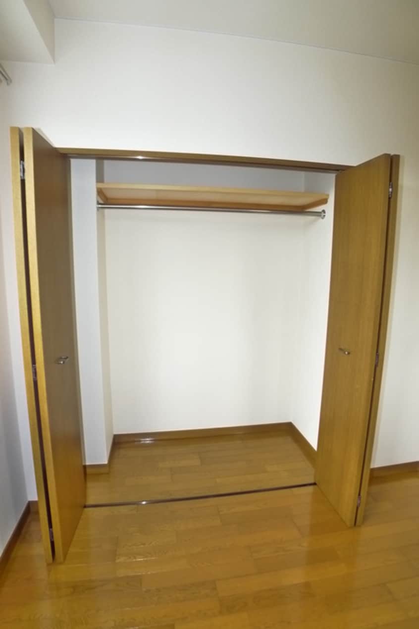 収納 サンモール千葉寺