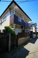 メゾン石井の外観
