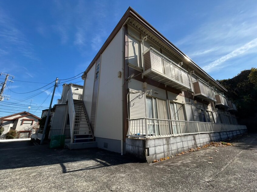 外観写真 福山ハイツ