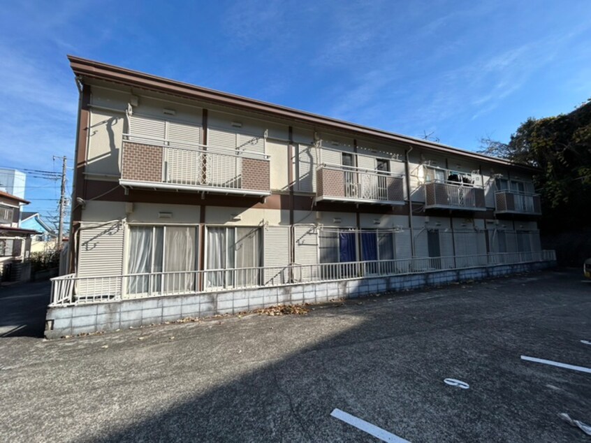 外観写真 福山ハイツ