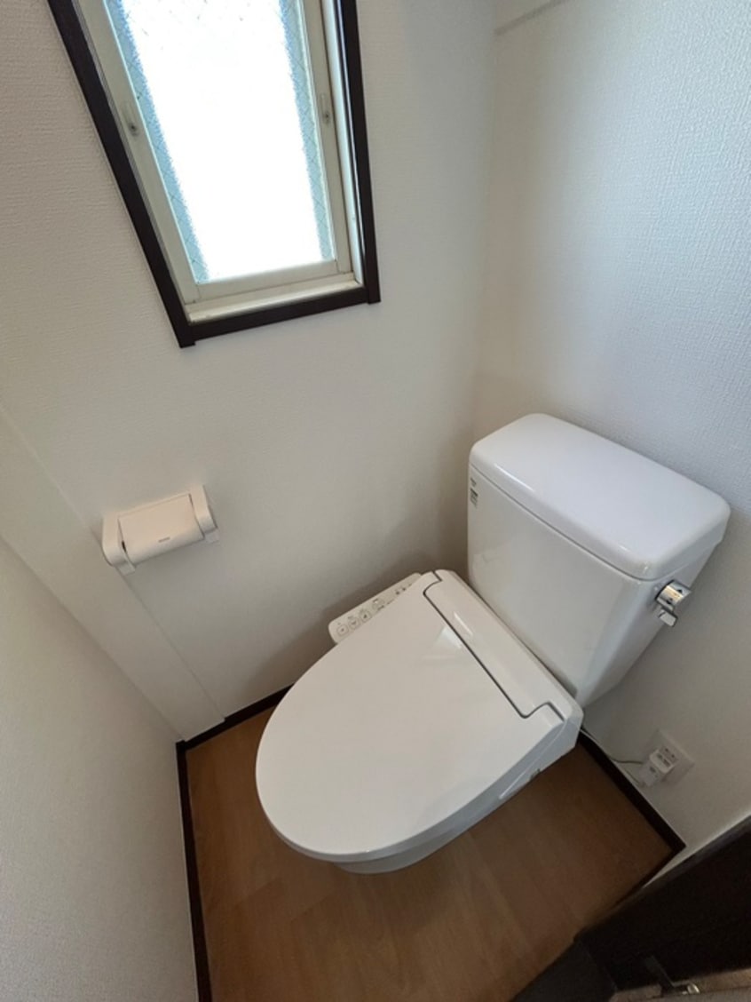 トイレ 福山ハイツ