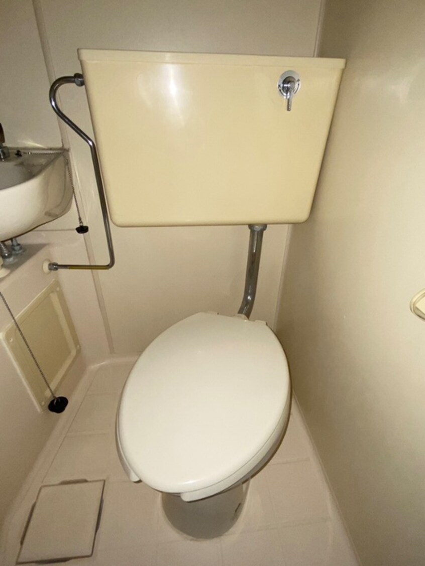 トイレ ドミ－ル幡ヶ谷