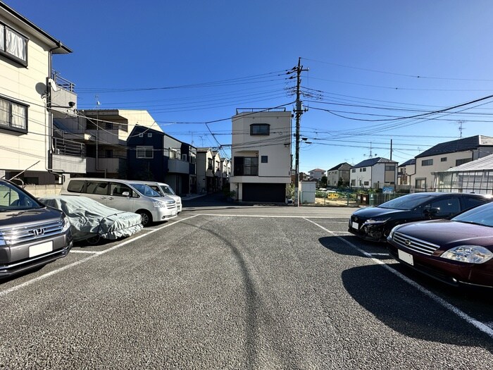 駐車場 グリーンテラス・ウエスト