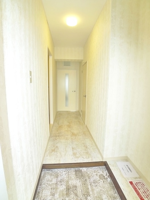 廊下 INSURANCE　BLDG　ⅩⅥ
