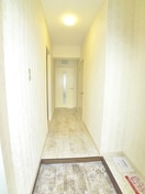 廊下 INSURANCE　BLDG　ⅩⅥ