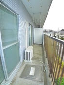 ベランダ・バルコニー INSURANCE　BLDG　ⅩⅥ