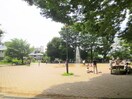 緑泉公園(公園)まで199m セントティアラ