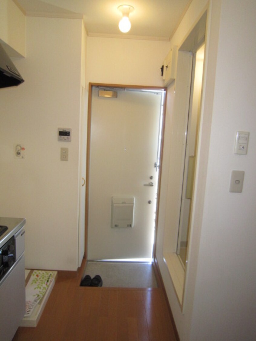 玄関 ケイスクラン