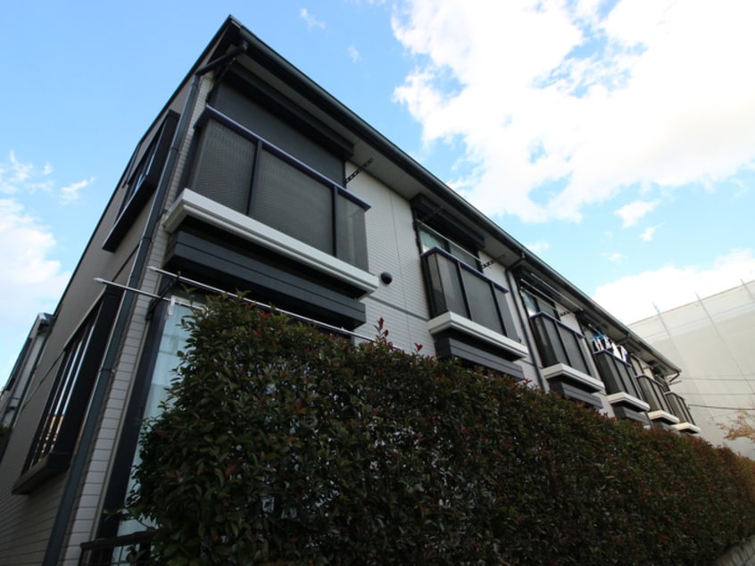 外観写真 メゾンドシャルポンティエⅡ