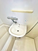 洗面 メゾンドシャルポンティエⅡ