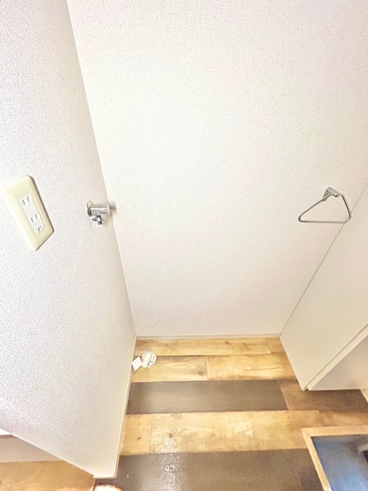 洗濯機置場 メゾンドシャルポンティエⅡ