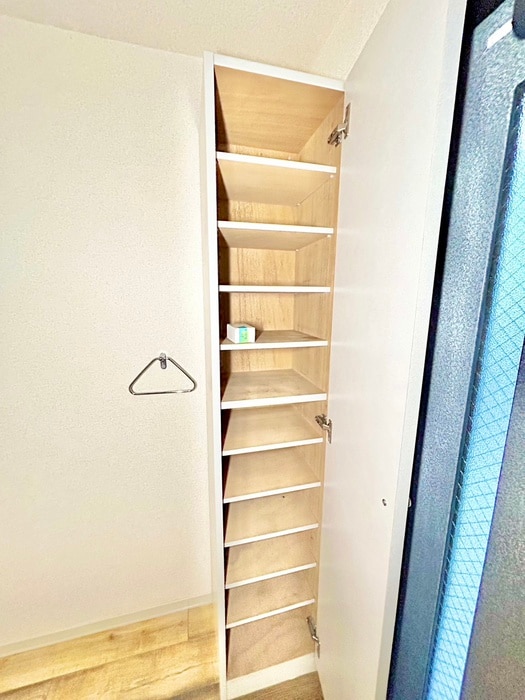 靴箱 メゾンドシャルポンティエⅡ