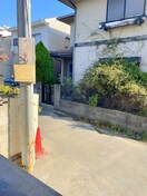 室内からの展望 Avanti春日部