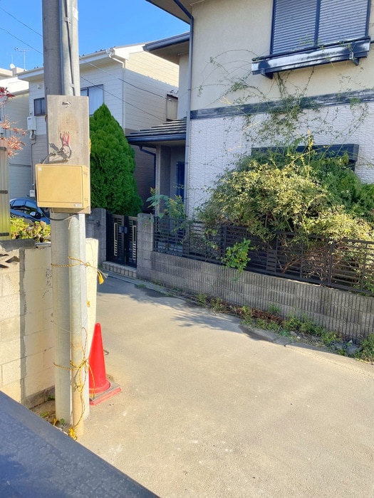 室内からの展望 Avanti春日部