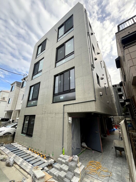 外観写真 仮)グランアークス高島平