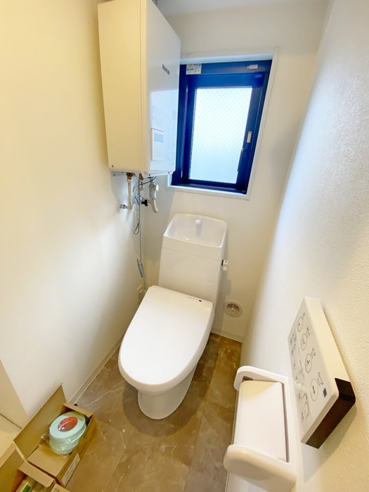 トイレ 仮)グランアークス高島平