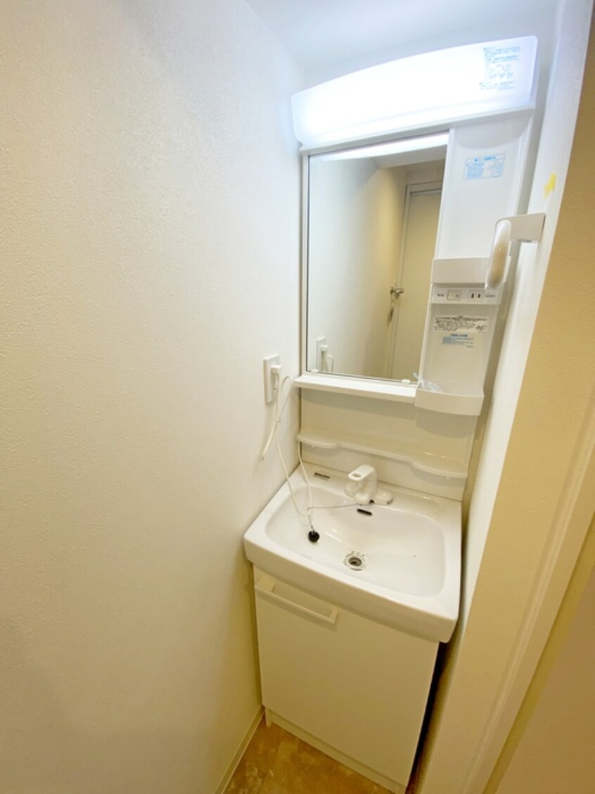 洗面 仮)グランアークス高島平