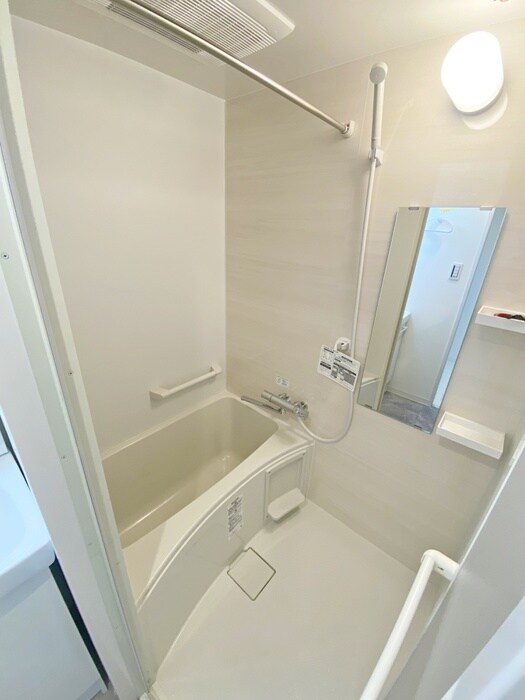 バス／シャワールーム等 仮)グランアークス高島平