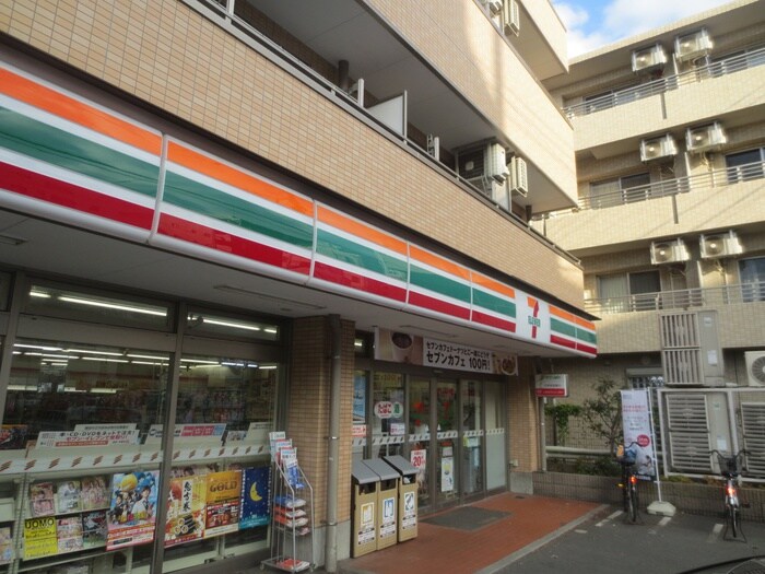 セブンイレブン(コンビニ)まで317m 仮)グランアークス高島平